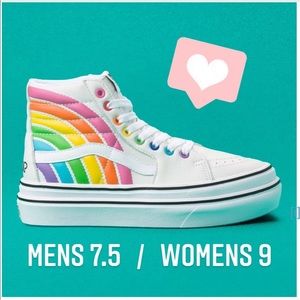 VANS Rainbow Kicks 🌈